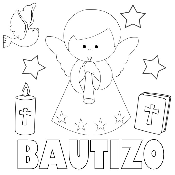 ▷ Las mejores invitaciones para bautizo de niña para editar【2020】